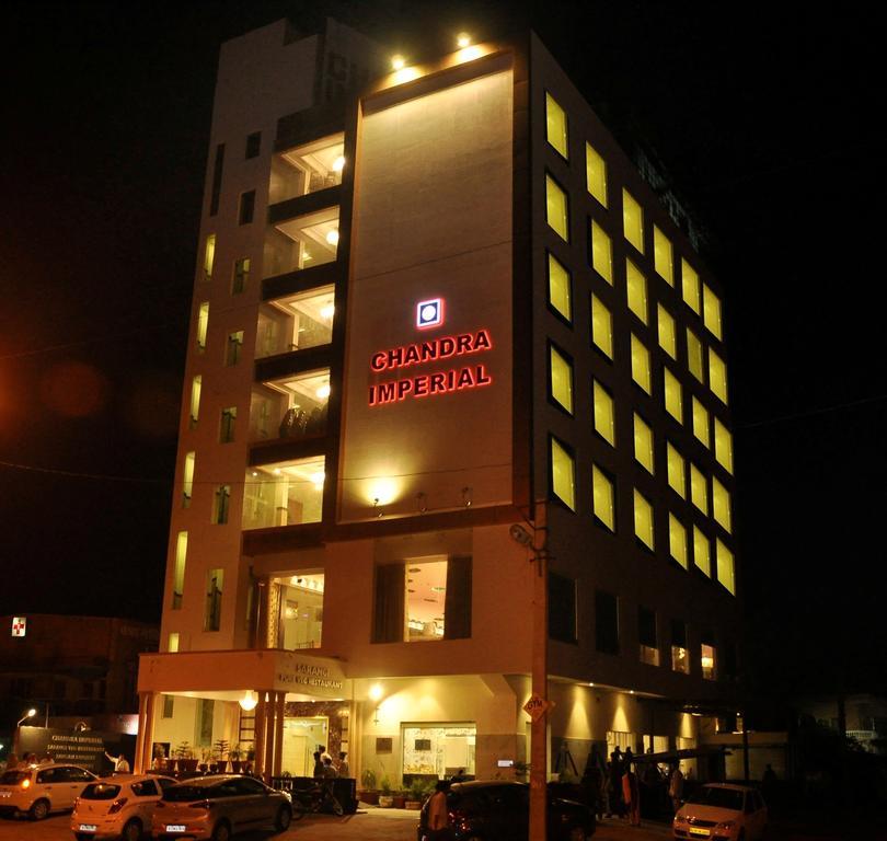 Chandra Imperial Jodhpur  Exterior photo