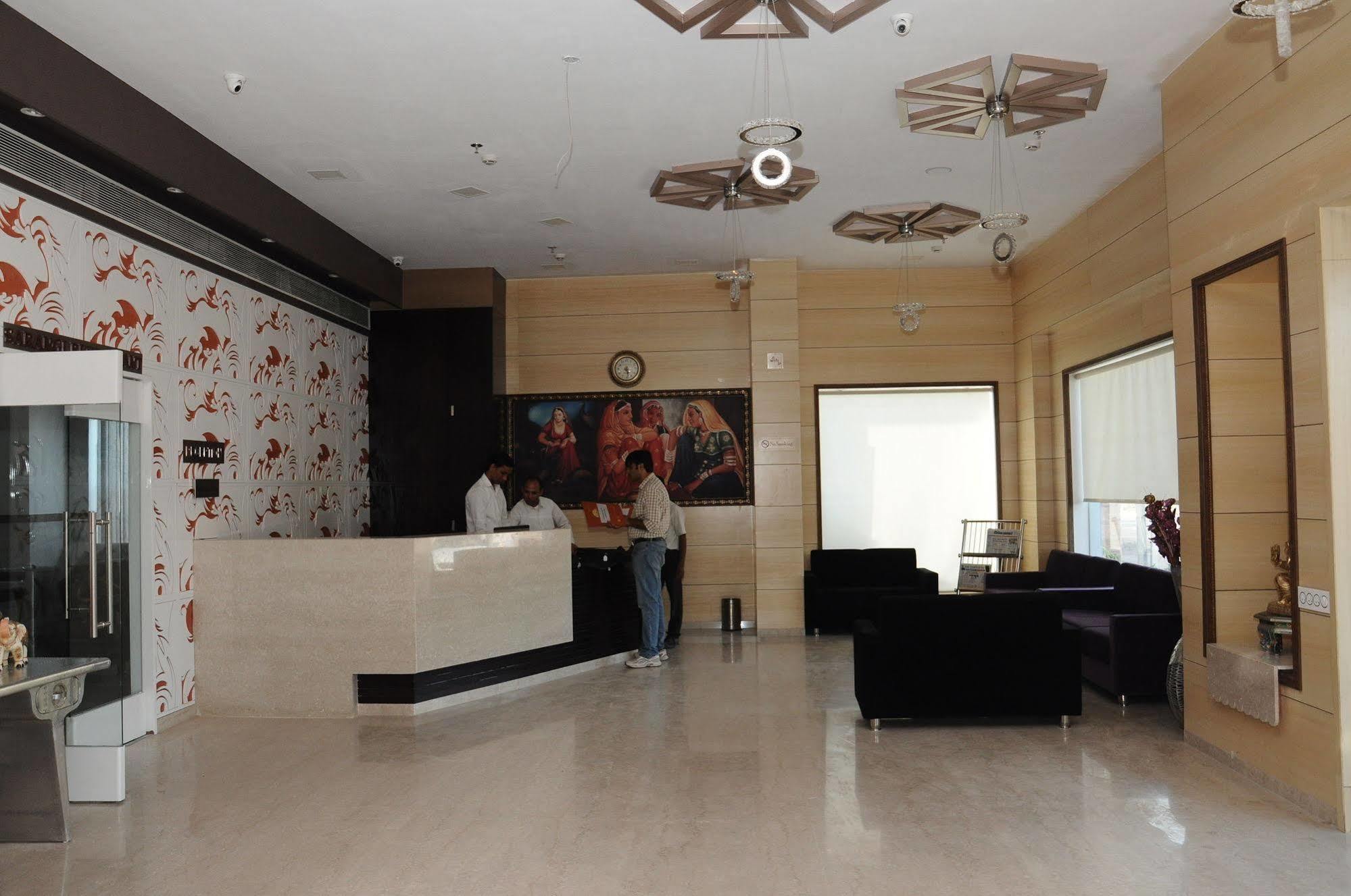 Chandra Imperial Jodhpur  Exterior photo