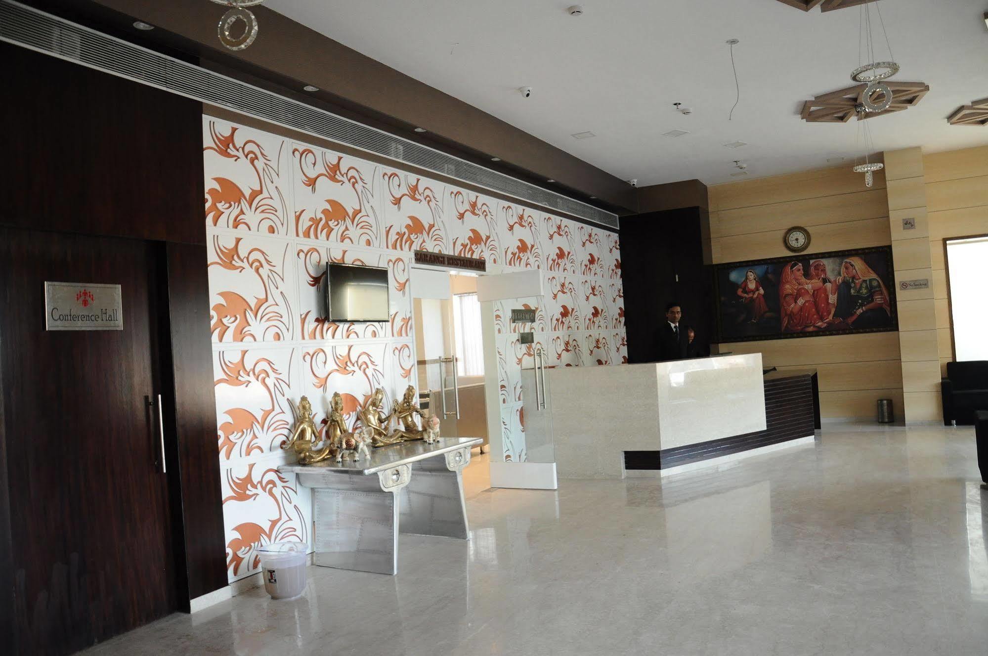 Chandra Imperial Jodhpur  Exterior photo